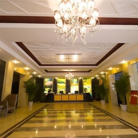 An E Courtyard Hotel Jiu Zhai Gou Branch Jiuzhaigou Luaran gambar