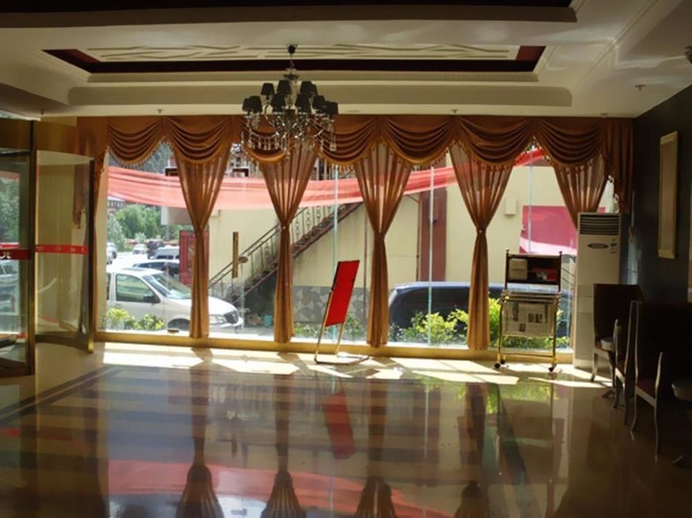 An E Courtyard Hotel Jiu Zhai Gou Branch Jiuzhaigou Luaran gambar
