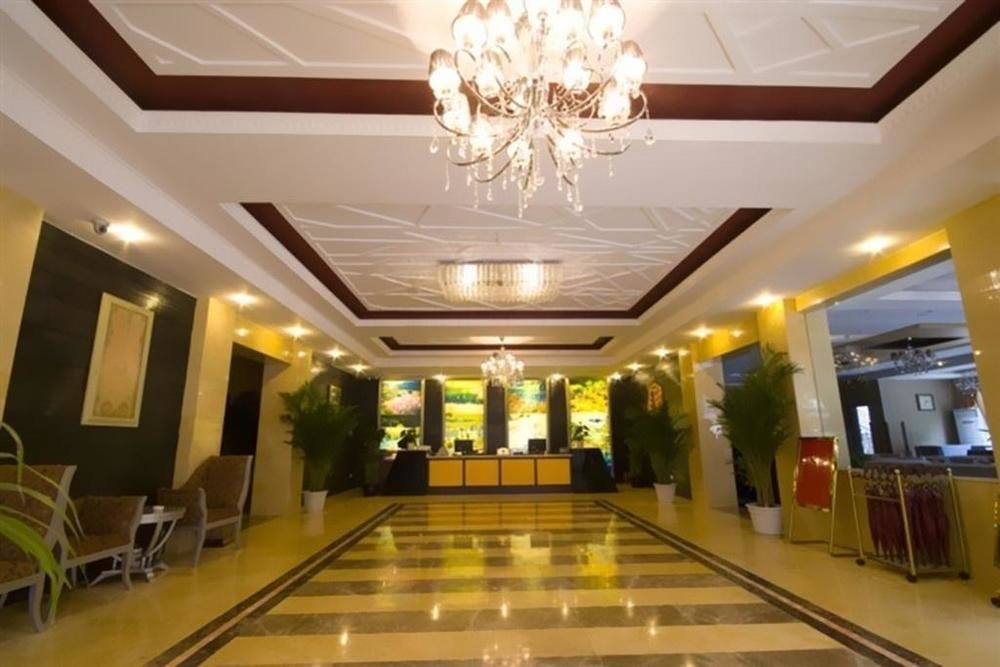 An E Courtyard Hotel Jiu Zhai Gou Branch Jiuzhaigou Luaran gambar