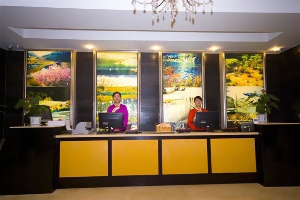 An E Courtyard Hotel Jiu Zhai Gou Branch Jiuzhaigou Luaran gambar