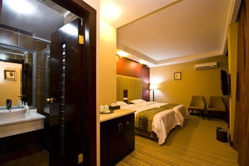 An E Courtyard Hotel Jiu Zhai Gou Branch Jiuzhaigou Luaran gambar