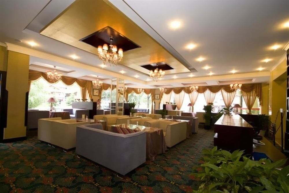 An E Courtyard Hotel Jiu Zhai Gou Branch Jiuzhaigou Luaran gambar