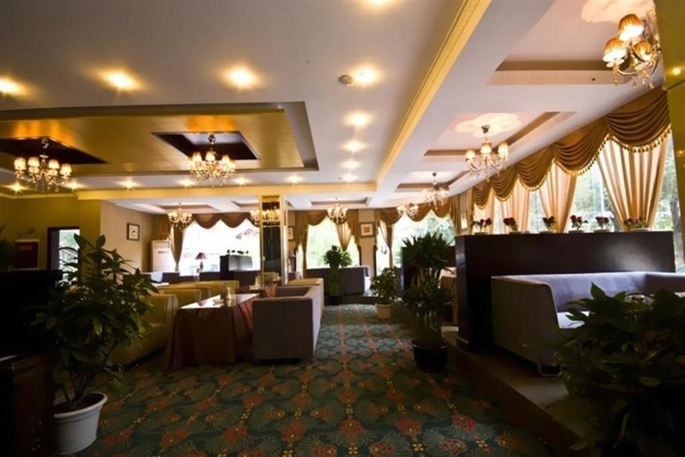 An E Courtyard Hotel Jiu Zhai Gou Branch Jiuzhaigou Luaran gambar