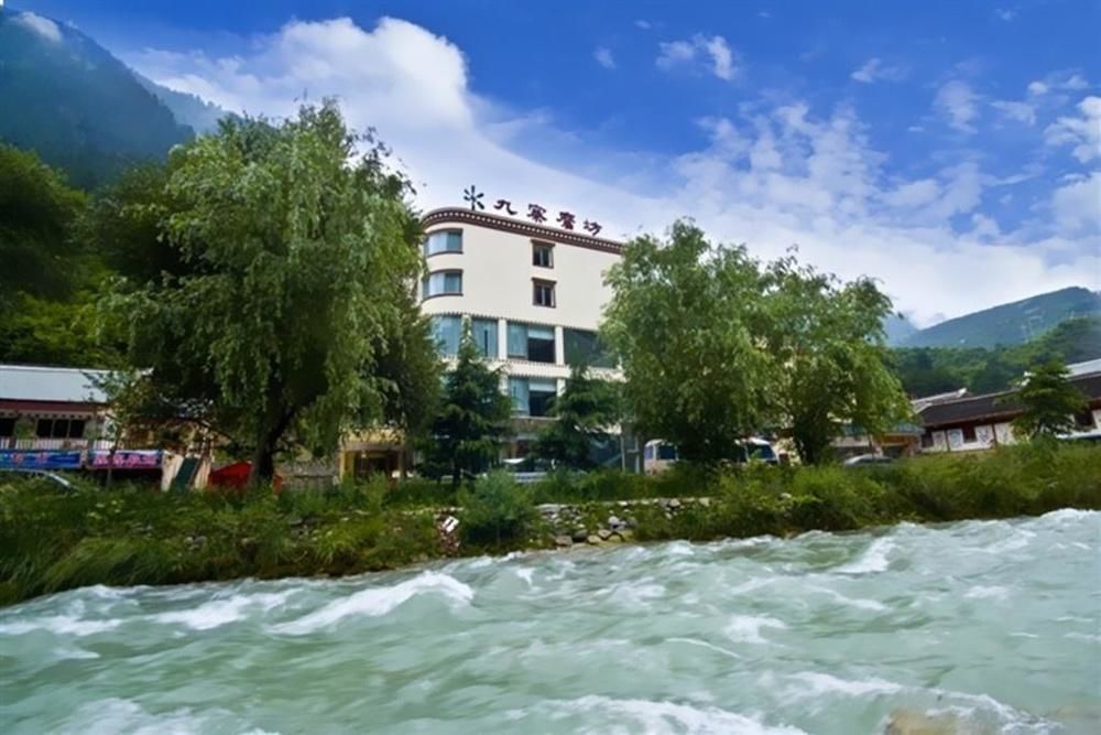 An E Courtyard Hotel Jiu Zhai Gou Branch Jiuzhaigou Luaran gambar