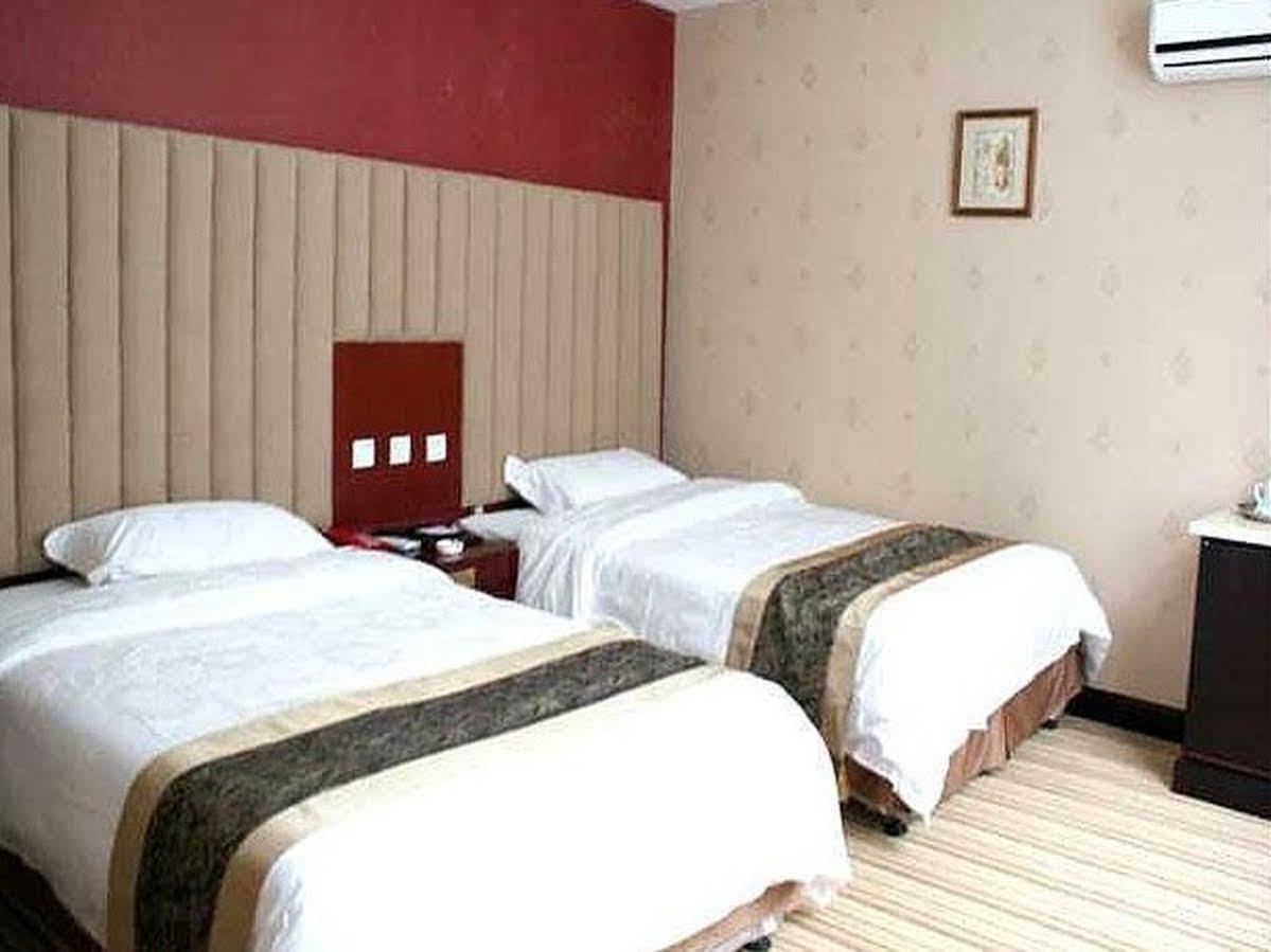 An E Courtyard Hotel Jiu Zhai Gou Branch Jiuzhaigou Luaran gambar