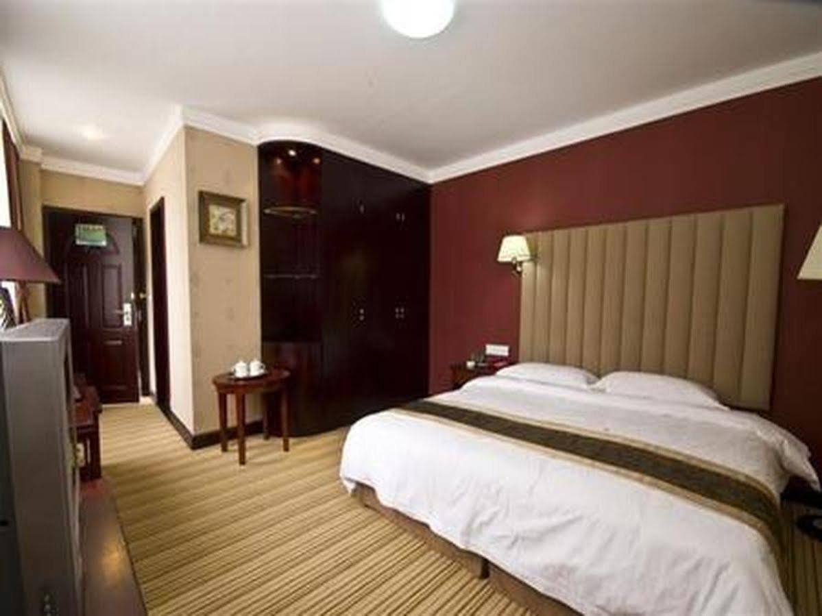 An E Courtyard Hotel Jiu Zhai Gou Branch Jiuzhaigou Luaran gambar