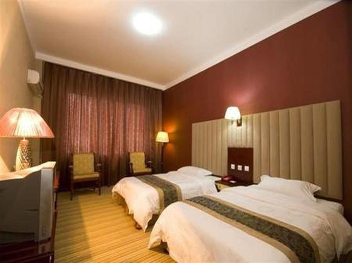 An E Courtyard Hotel Jiu Zhai Gou Branch Jiuzhaigou Luaran gambar