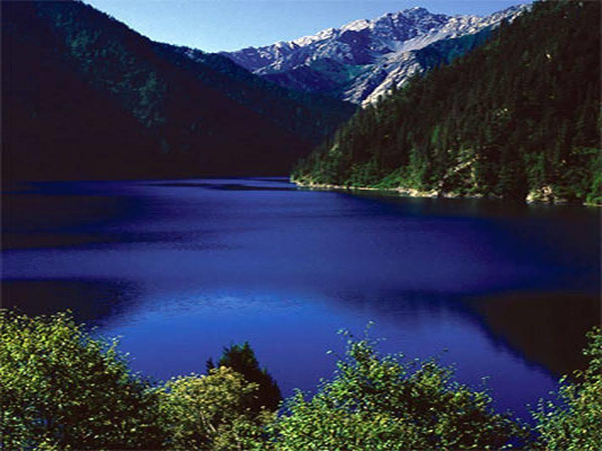 An E Courtyard Hotel Jiu Zhai Gou Branch Jiuzhaigou Luaran gambar